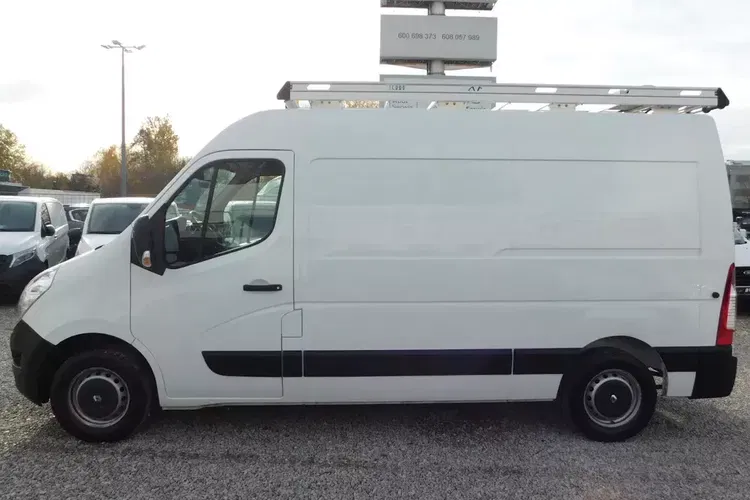 Renault Master zdjęcie 17