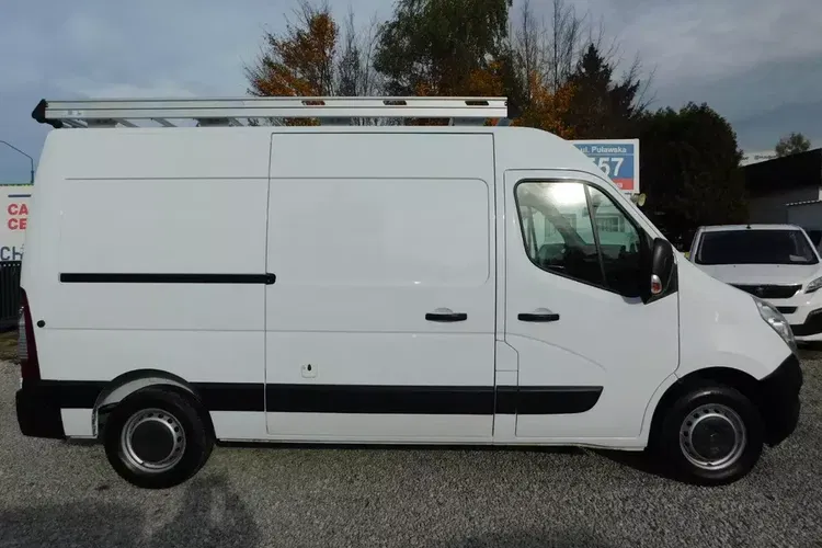 Renault Master zdjęcie 18