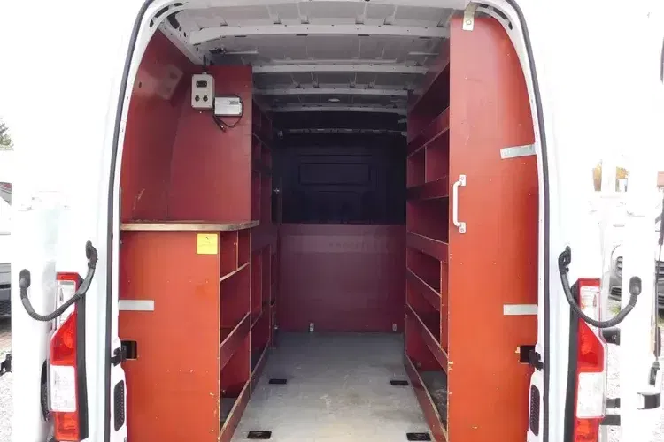 Renault Master zdjęcie 3