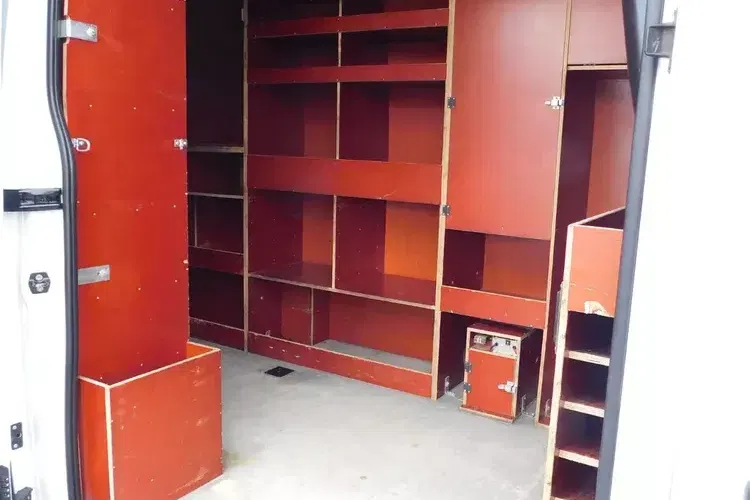 Renault Master zdjęcie 8