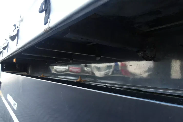 Schwarzmuller FIRANKA / OŚ PODNOSZONA / KOSZ PALETOWY / OSIE SAF / zdjęcie 17