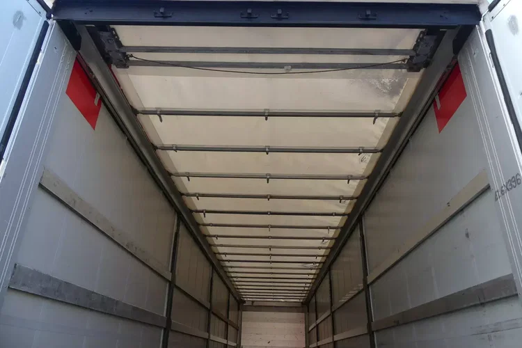 Schwarzmuller FIRANKA / OŚ PODNOSZONA / KOSZ PALETOWY / OSIE SAF / zdjęcie 22