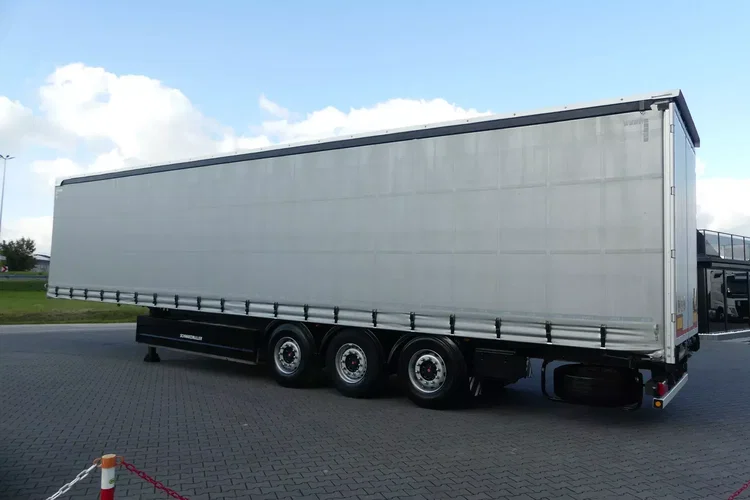 Schwarzmuller FIRANKA / OŚ PODNOSZONA / KOSZ PALETOWY / OSIE SAF / zdjęcie 5