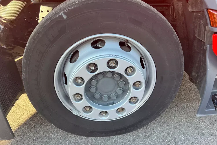 Mercedes ACTROS L prokontraktowy zdjęcie 35