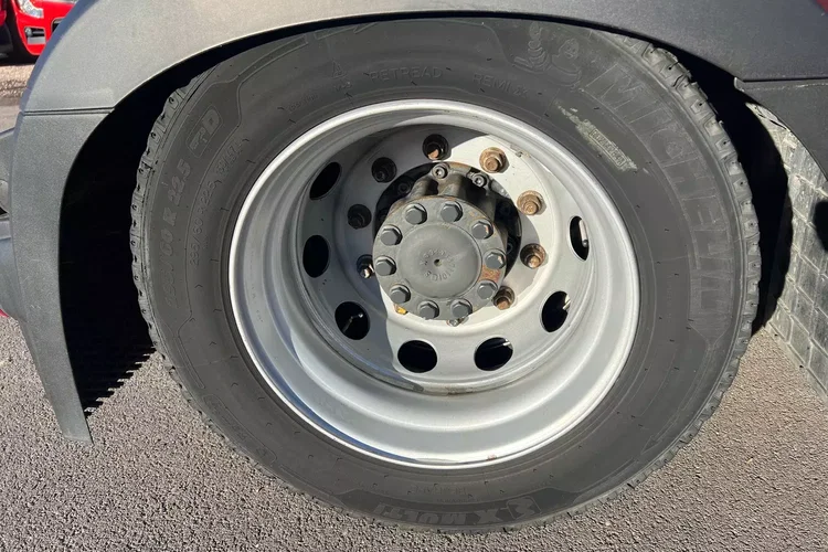 Mercedes ACTROS L prokontraktowy zdjęcie 40