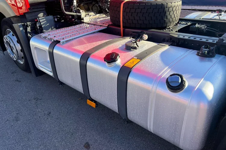 Mercedes ACTROS L prokontraktowy zdjęcie 44