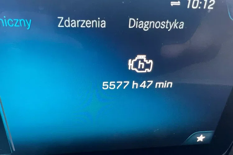 Mercedes ACTROS L prokontraktowy zdjęcie 50