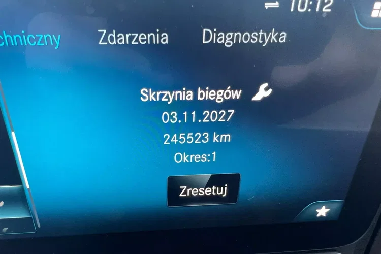 Mercedes ACTROS L prokontraktowy zdjęcie 52