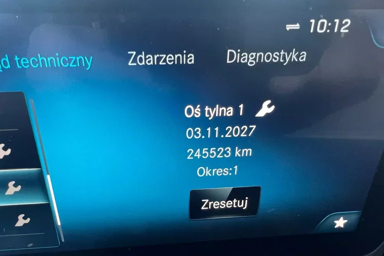 Mercedes ACTROS L prokontraktowy zdjęcie 53