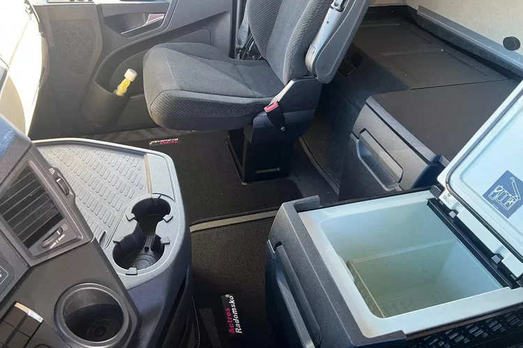 Mercedes ACTROS L prokontraktowy zdjęcie 56