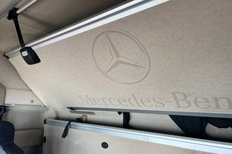 Mercedes ACTROS L prokontraktowy zdjęcie 57