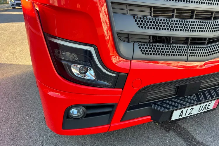 Mercedes ACTROS L prokontraktowy zdjęcie 31