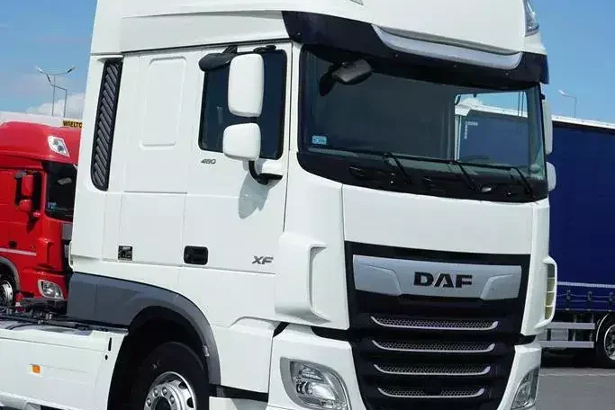 DAF 106 / 480 / EURO 6 / ACC / SUPER SPACE CAB zdjęcie 25