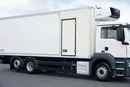 MAN TGS / 26.360 / EURO 6 / CHŁODNIA + WINDA / 20 PALET zdjęcie 16
