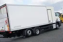MAN TGS / 26.360 / EURO 6 / CHŁODNIA + WINDA / 20 PALET zdjęcie 29