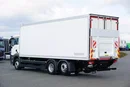 MAN TGS / 26.360 / EURO 6 / CHŁODNIA + WINDA / 20 PALET zdjęcie 6