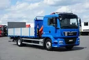 MAN TGM / 18.290 / SKRZYNIOWY + HDS + WINDA / PALFINGER PK 12002 / WYSIĘG 10 M zdjęcie 29