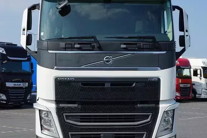 Volvo FH 16 / 650 / EURO 6 / ACC / 6 X 4 / RETARDER / HYDRAULIKA zdjęcie 15