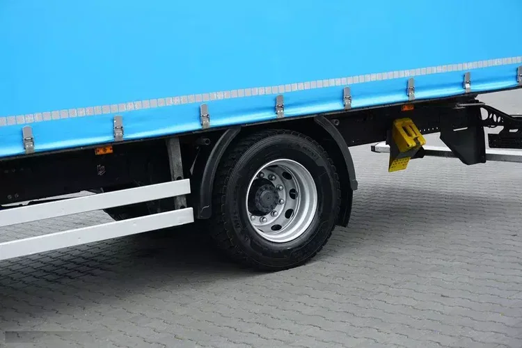 Volvo FE 320 / E 6 / FIRANKA / 18 PALET / ŁAD. 8975 KG zdjęcie 19