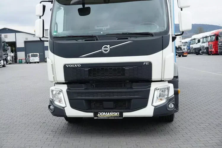 Volvo FE 320 / E 6 / FIRANKA / 18 PALET / ŁAD. 8975 KG zdjęcie 24