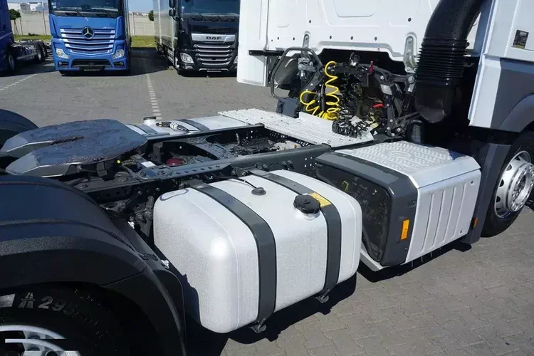 Mercedes ACTROS / 1851 / EURO 6 / ACC / MEGA / LOW DECK / BIG SPACE zdjęcie 14