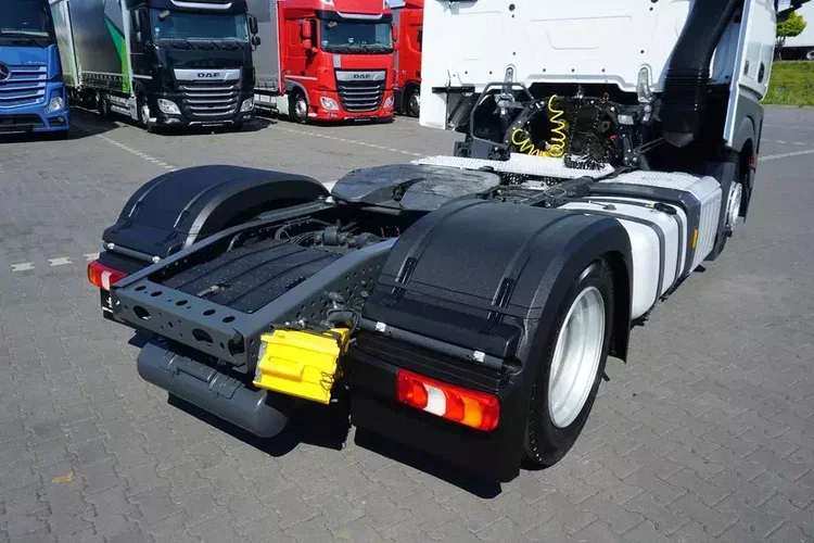 Mercedes ACTROS / 1851 / EURO 6 / ACC / MEGA / LOW DECK / BIG SPACE zdjęcie 33