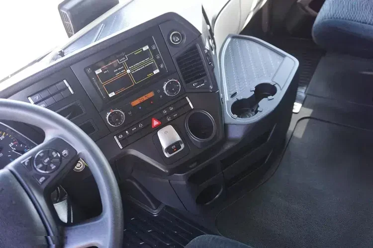 Mercedes ACTROS / 1851 / EURO 6 / ACC / MEGA / LOW DECK / BIG SPACE zdjęcie 40