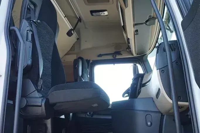 Mercedes ACTROS / 1851 / EURO 6 / ACC / MEGA / LOW DECK / BIG SPACE zdjęcie 8