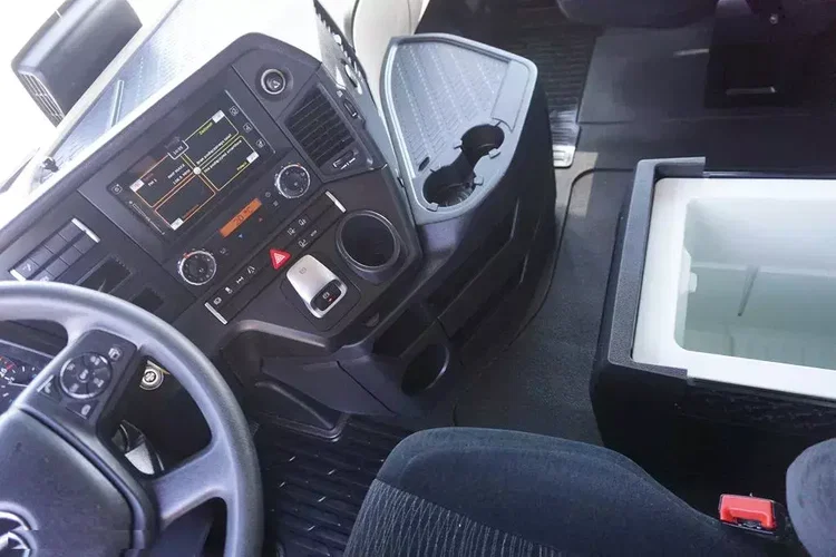 Mercedes ACTROS / 1851 / EURO 6 / ACC / MEGA / LOW DECK / BIG SPACE zdjęcie 9