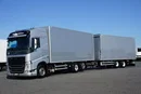 Volvo FH / 460 / ACC / E 6 / ZESTAW PRZEJAZDOWY / KONTENER / 37 PALET zdjęcie 1