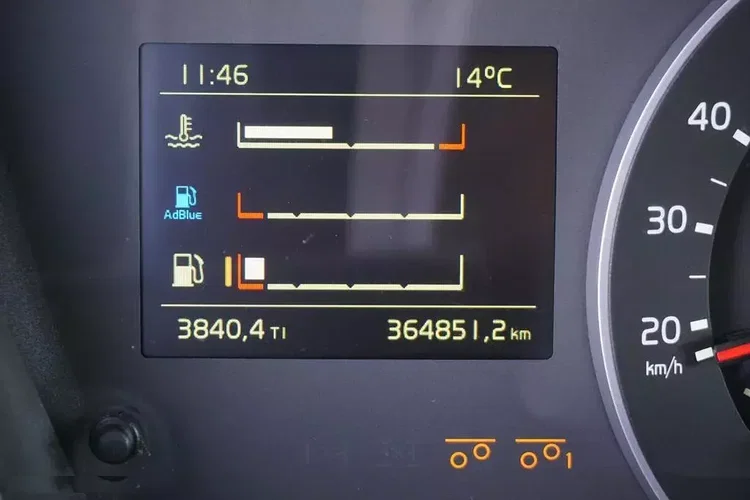 Volvo FH / 460 / ACC / E 6 / ZESTAW PRZEJAZDOWY / KONTENER / 37 PALET zdjęcie 12