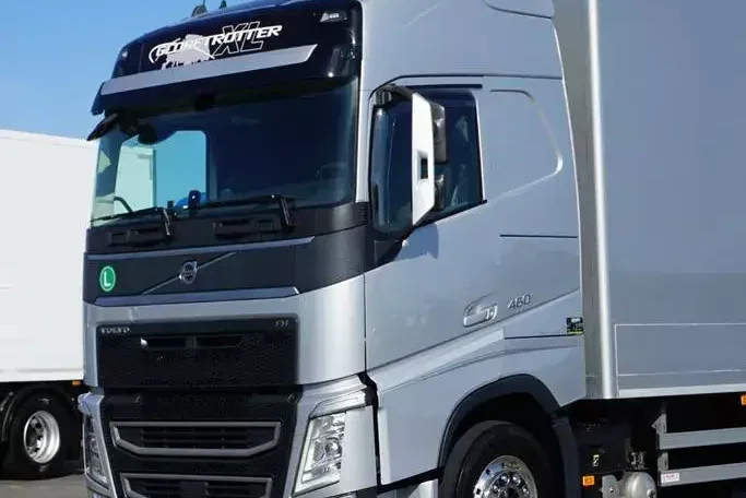 Volvo FH / 460 / ACC / E 6 / ZESTAW PRZEJAZDOWY / KONTENER / 37 PALET zdjęcie 21