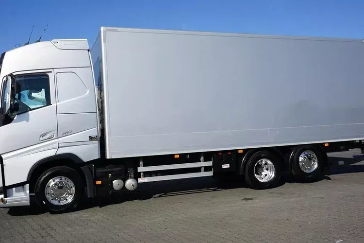 Volvo FH / 460 / ACC / E 6 / ZESTAW PRZEJAZDOWY / KONTENER / 37 PALET zdjęcie 29