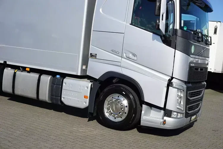 Volvo FH / 460 / ACC / E 6 / ZESTAW PRZEJAZDOWY / KONTENER / 37 PALET zdjęcie 34