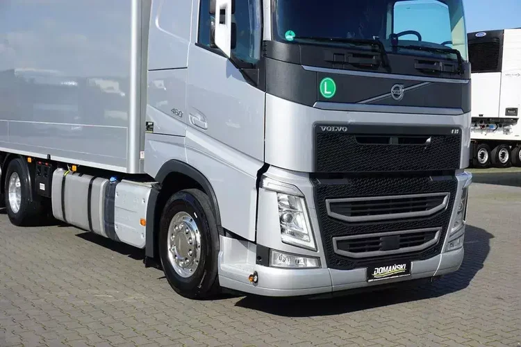 Volvo FH / 460 / ACC / E 6 / ZESTAW PRZEJAZDOWY / KONTENER / 37 PALET zdjęcie 40