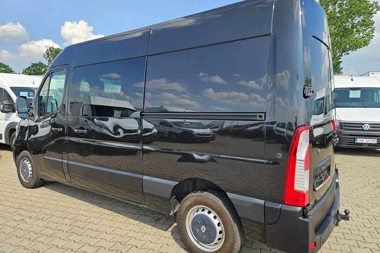 Renault Master L2H2 69900zł NETTO 2.3dCi/145KM zdjęcie 45
