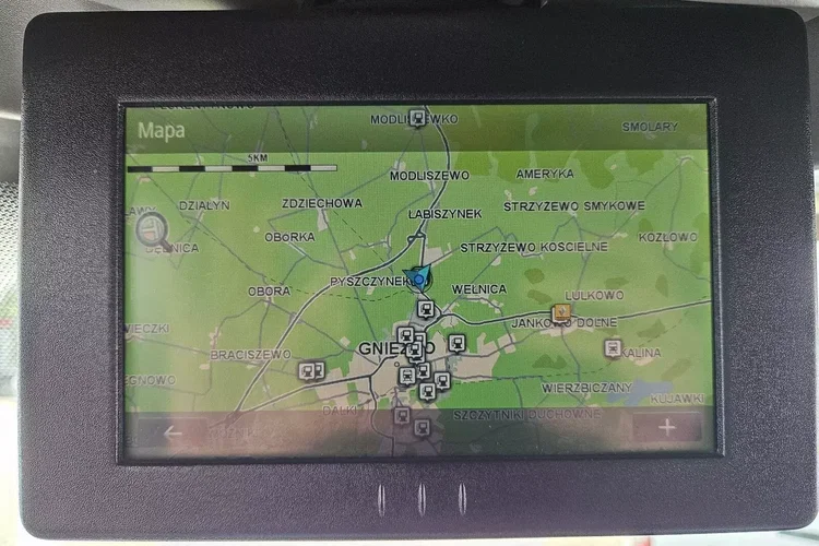 Renault Master L2H2 69900zł NETTO 2.3dCi/145KM zdjęcie 63