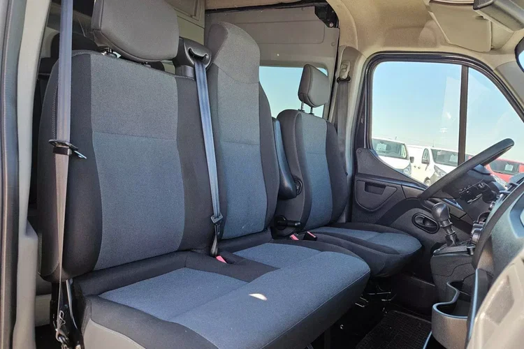 Renault Master L2H2 69900zł NETTO 2.3dCi/145KM zdjęcie 64