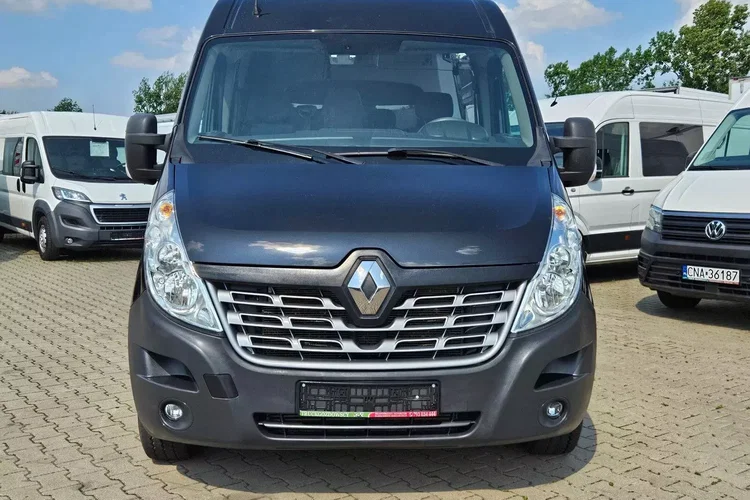 Renault Master L2H2 69900zł NETTO 2.3dCi/145KM zdjęcie 37