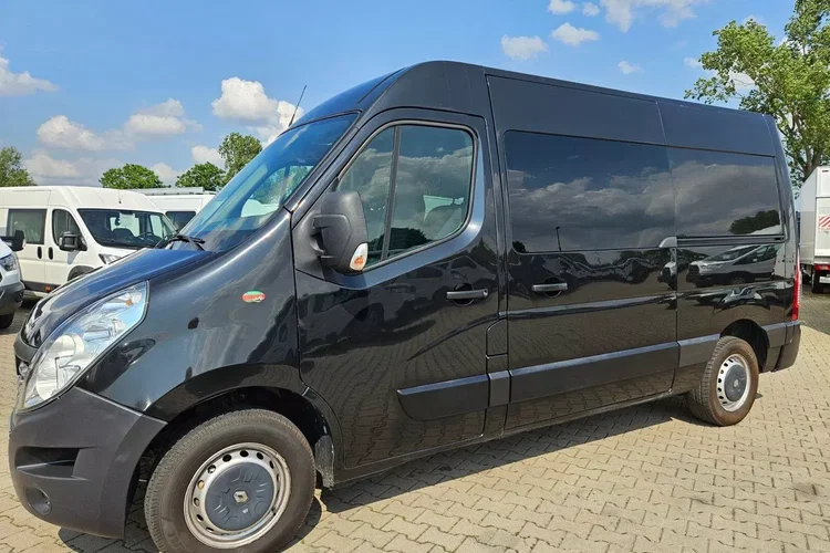 Renault Master L2H2 69900zł NETTO 2.3dCi/145KM zdjęcie 38