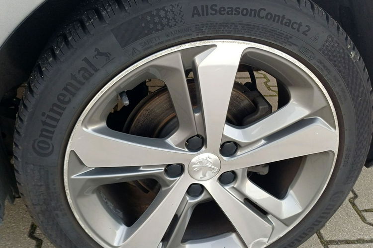 Peugeot 308 GT Line Automat 130 KM Przebieg: 92.880 km zdjęcie 32