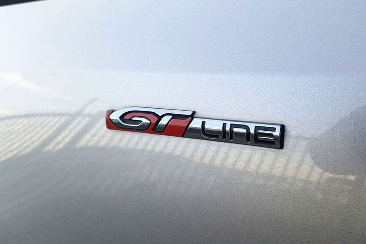 Peugeot 308 GT Line Automat 130 KM Przebieg: 92.880 km zdjęcie 7