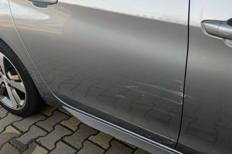 Peugeot 308 GT Line Automat 130 KM Przebieg: 92.880 km zdjęcie 8