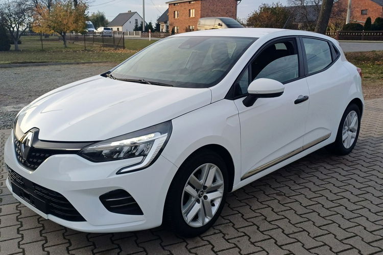Renault Clio Nawigacja zdjęcie 1