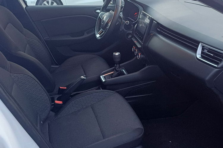 Renault Clio Nawigacja zdjęcie 10