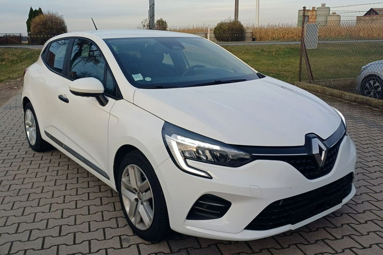 Renault Clio Nawigacja zdjęcie 2