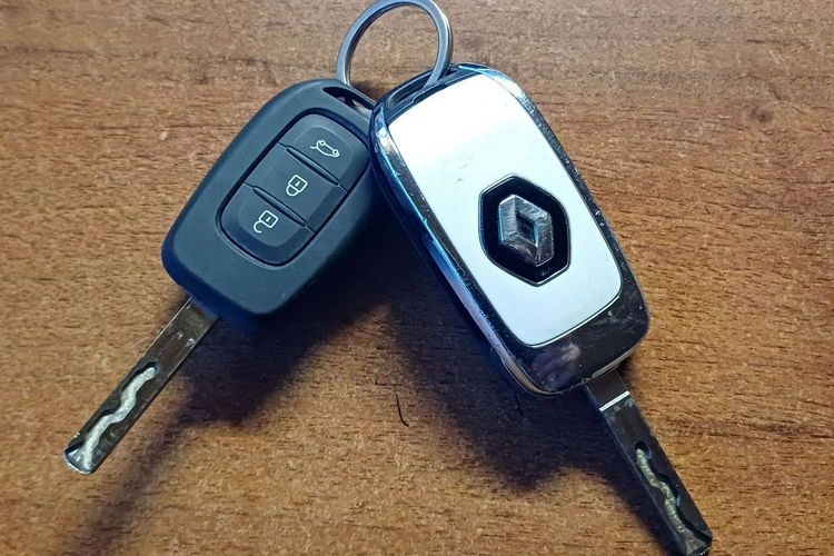 Renault Clio Nawigacja zdjęcie 23