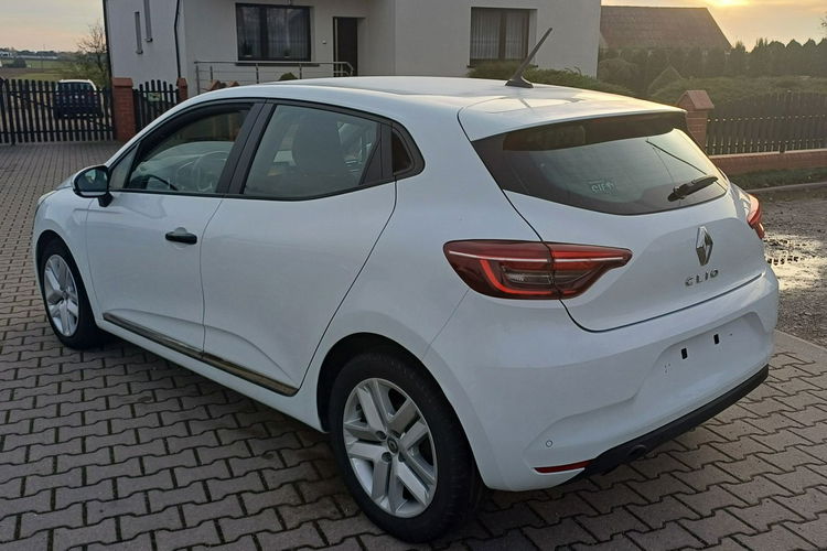 Renault Clio Nawigacja zdjęcie 4