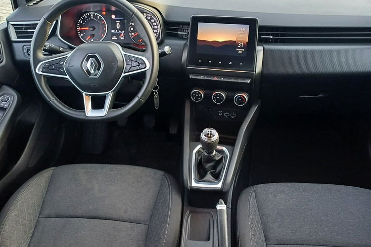 Renault Clio Nawigacja zdjęcie 8