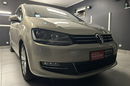 Volkswagen Sharan VW Sharan 2.0 TDI DSG Navi Kamera Tempomat Panorama Rej PL Gwarancja zdjęcie 21